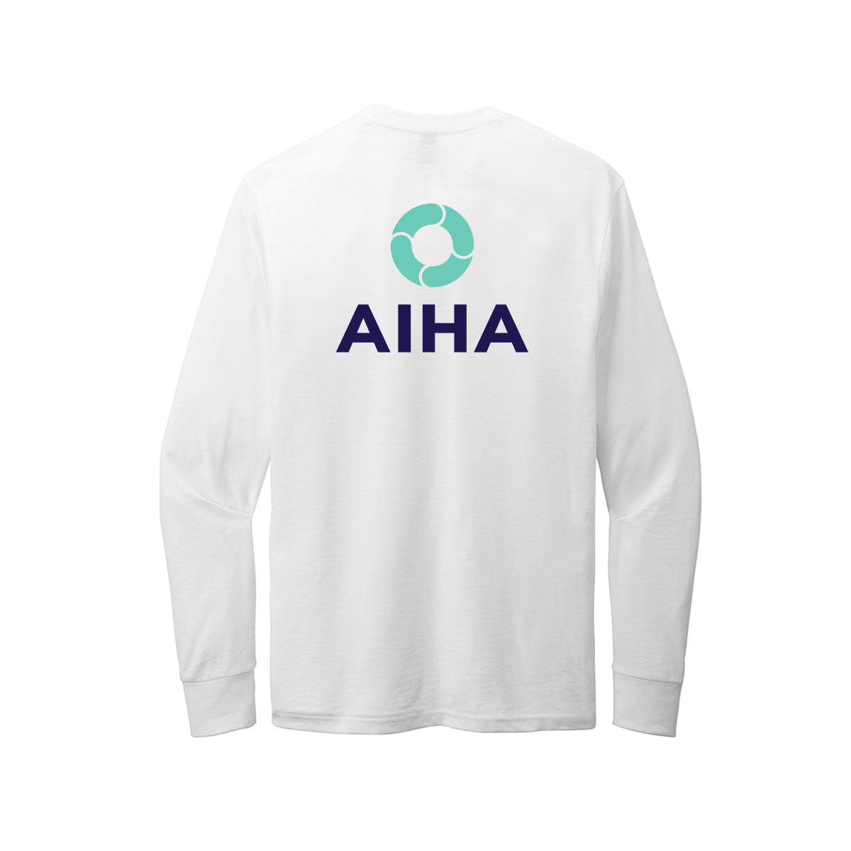 District® Perfect Blend® CVC Long Sleeve Tee