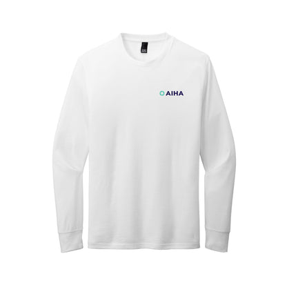 District® Perfect Blend® CVC Long Sleeve Tee