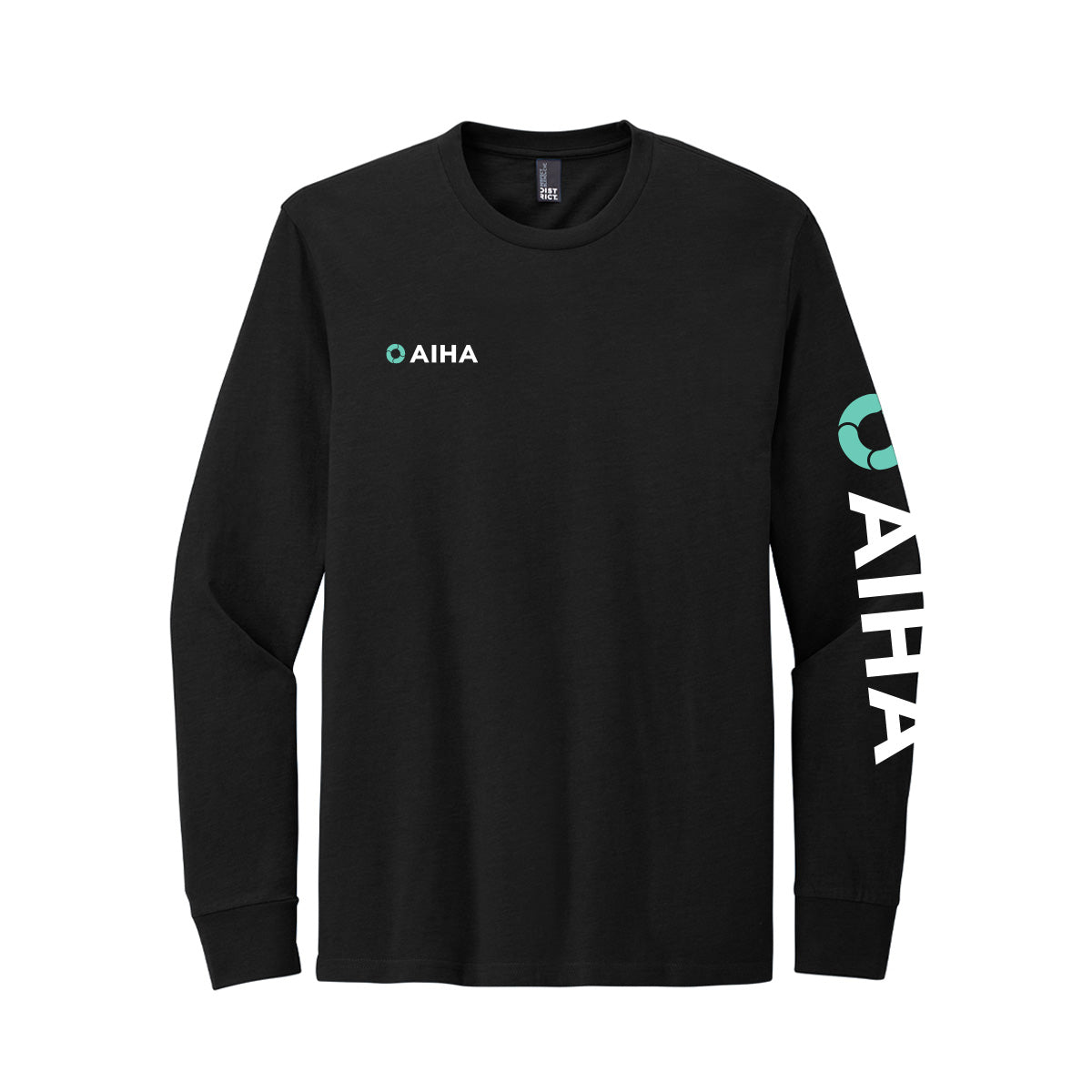 District® Perfect Blend® CVC Long Sleeve Tee