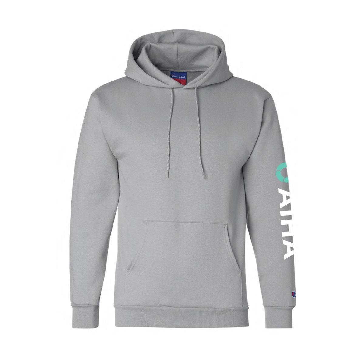 Design 2 Champion® Double Dry Eco® Pullover Hooded Sweatshirt