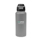 32 Oz. Pop Sip Recycled Stainless Steel Bottle Full Color