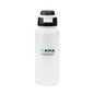 32 Oz. Pop Sip Recycled Stainless Steel Bottle Full Color