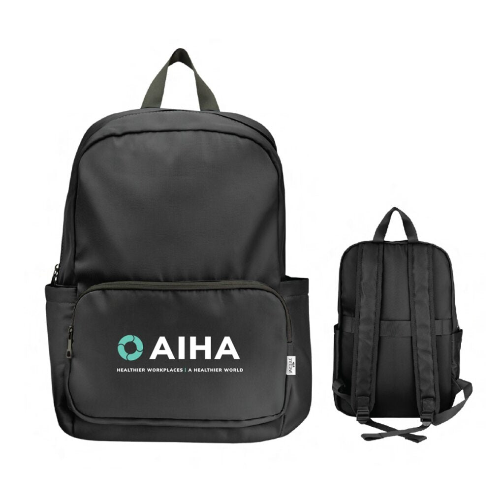 Anywhere RPET Laptop Backpack